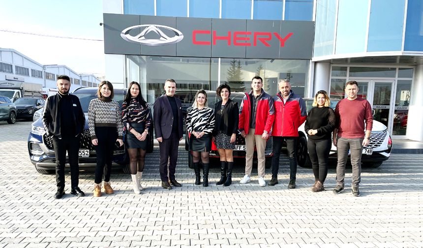 2023 ve 2024 Chery yılı oldu