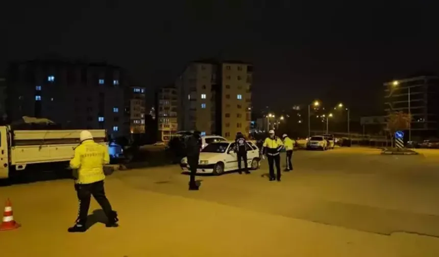 Çorum'da çeşitli suçlardan aranan 18 şüpheli yakalandı