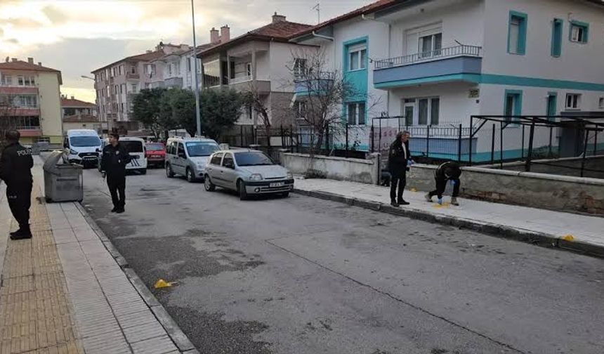 Çorum'da silahlı ve baltalı saldırı: 3 gözaltı