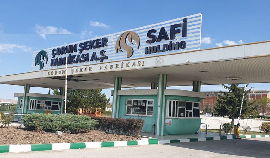 Şeker Fabrikası doğalgazdan kömüre geçiyor