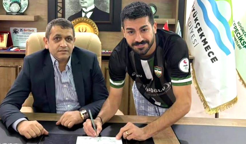 Osman Bodur Tepecikspor’da