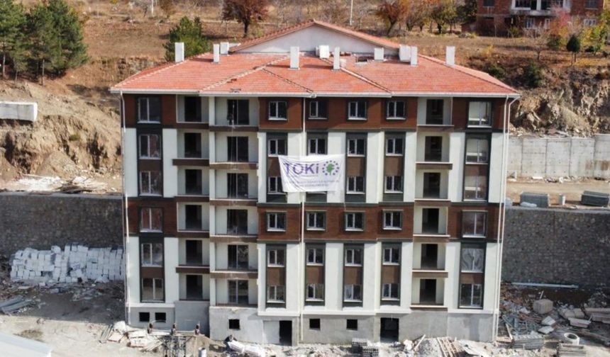 Çorum TOKİ kura tarihi değişti