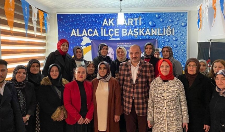 Alaca Kadın Kolları’nda  Cansu Çağlar dönemi