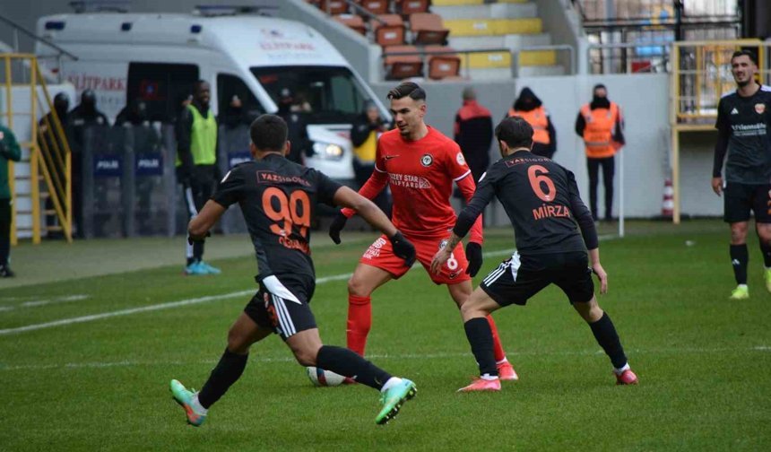 16 maç sonra ilk 11'de