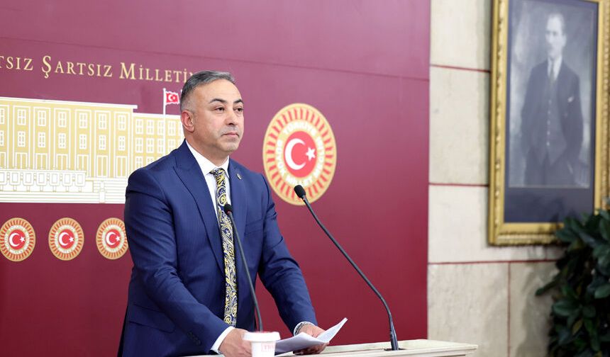 Netanyahu’ya tepki: Türkiye parmak sallanacak ülke değil