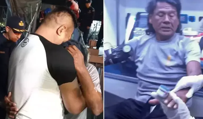 Denizde kaybolan balıkçı 95 gün sonra sağ bulundu! Bakın ne yemiş