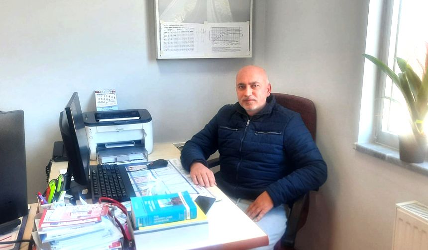 Uzman Dr. Selim Asaroğlu mesleğine geri döndü