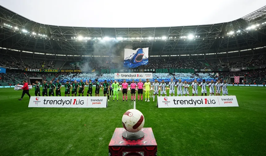 1.Lig'de 18.hafta yarın başlıyor