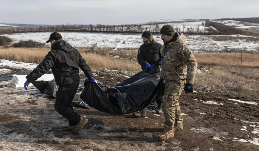 Rusya-Ukrayna savaşında kayıplar artıyor