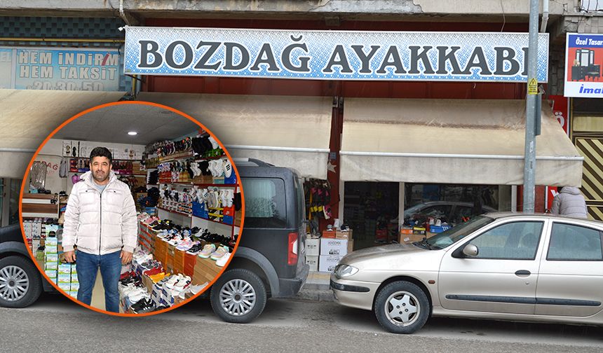 Her bütçeye uygun ayakkabılar Bozdağ Ayakkabı’da