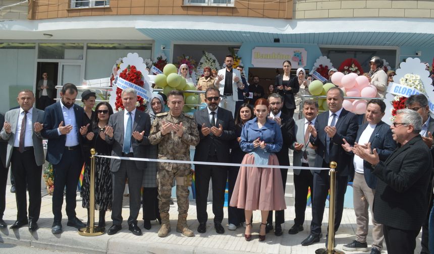 Bambino Psikoloji Oyun Atölyesi hizmete açıldı