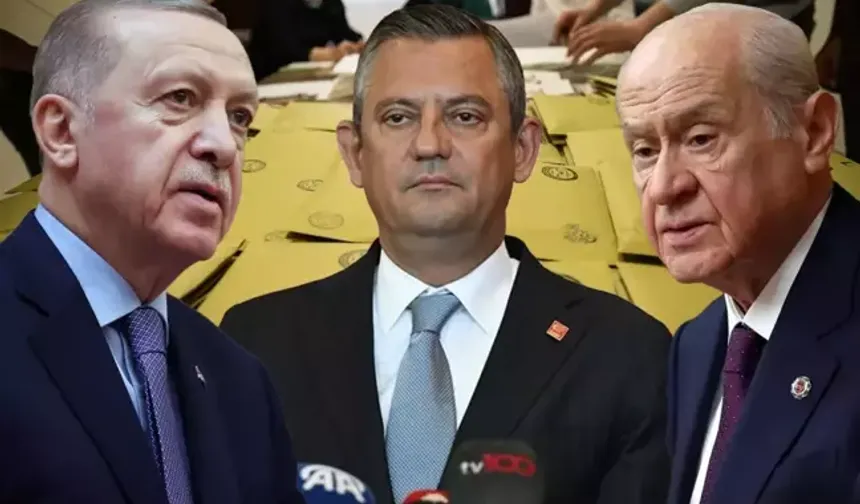 Son seçim anketinde çarpıcı sonuç
