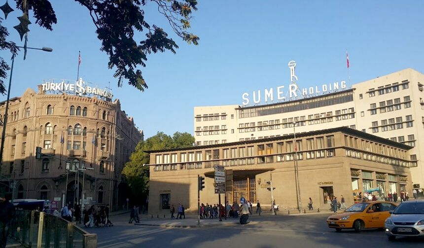 Sümer Holding'in Çorum'daki taşınmazları özelleştirilecek