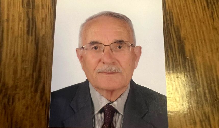 Ahmet Sami Ceylan kayınpederini kaybetti