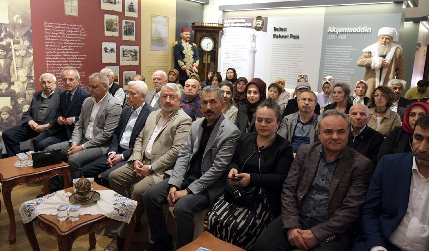 Şehir Müzesi'ne katkıya vefa