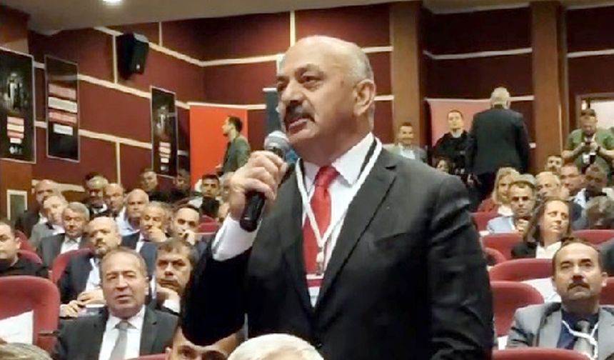 İsbir’den, Tarihi Kentler  Birliği Meclisine sitem