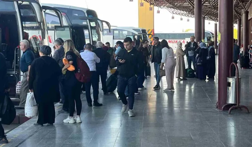 Son Dakika! Bayram tatili açıklaması
