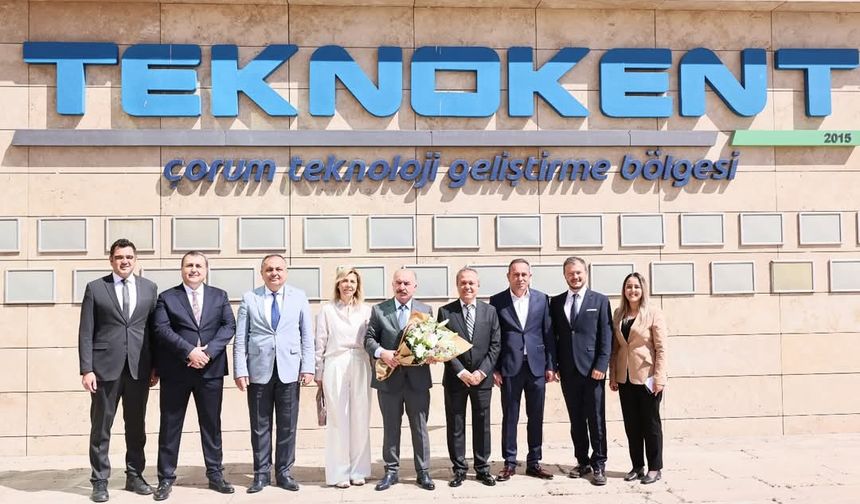ÇOSİAD yeni dönem hedeflerini anlattı