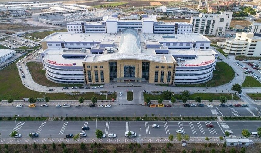 Çorum'a 205 doktor atandı