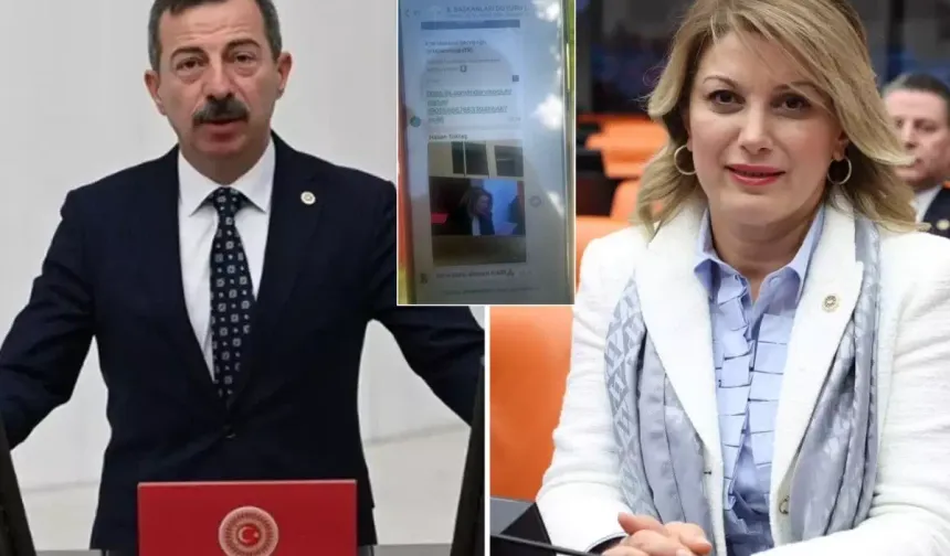 CHP'li kadın vekil üzerinden iğrenç muhabbet!