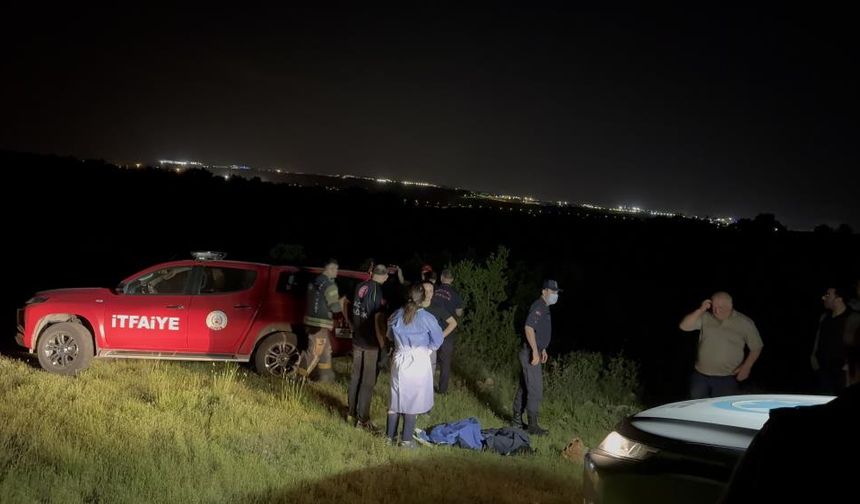 Kazdıkları kuyu mezarları oldu: 2 ölü