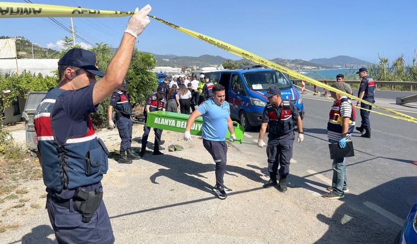 Motosiklet kazasında hayatını kaybetti