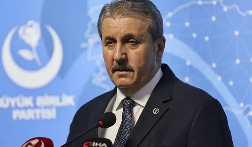 Cumhur İttifakı ortağı erken seçim için tarih verdi