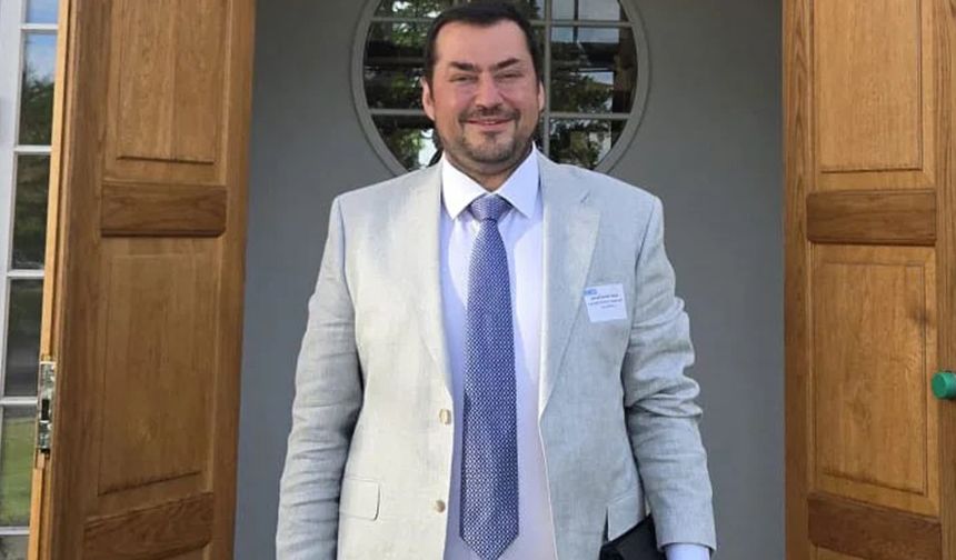 Av. Selçuk Esenyel’e  uluslararası görev