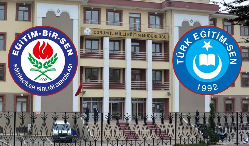 Sendikaların yetki süreci tamamlandı
