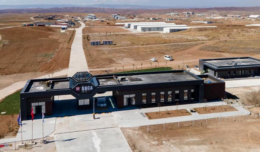 Karadeniz'in en büyük şirketi Çorum'dan