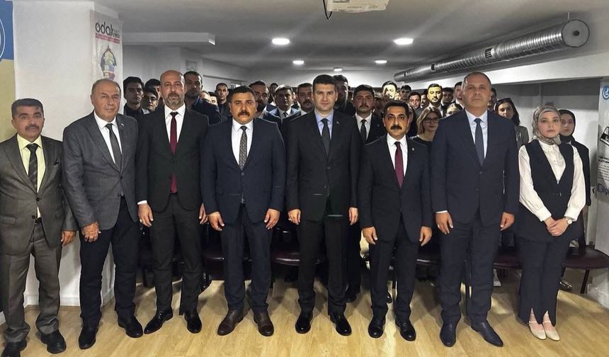Ülkü Ocakları Başkanı değişti