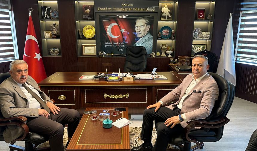 'Bağkur primleri için esnafa ciddi oranda bir destek mutlaka getirilmeli'