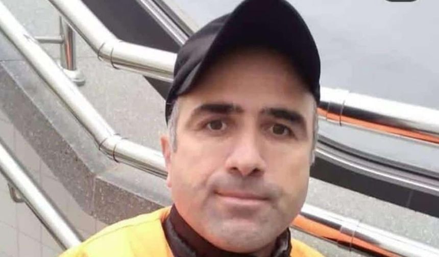 Güvenlik görevlisi hayatını kaybetti