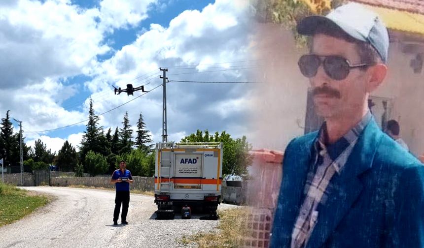 Kayıp vatandaş her yerde aranıyor