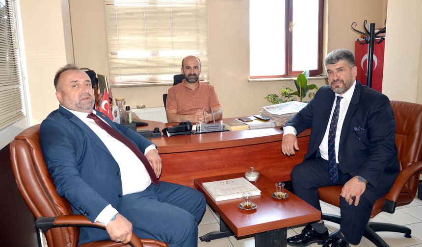 ‘Hassas bir dönemden geçiyoruz,  bütün olmamız lazım’