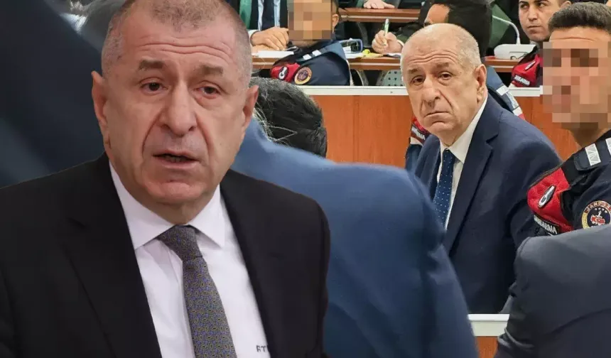 Ümit Özdağ, 6 gün sonra ikinci kez hakim karşısında