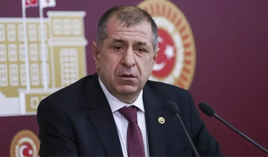 Ümit Özdağ tahliye edildi