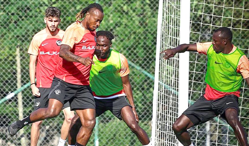 Çorum FK Azerbaycan ekibi ile karşılaşacak