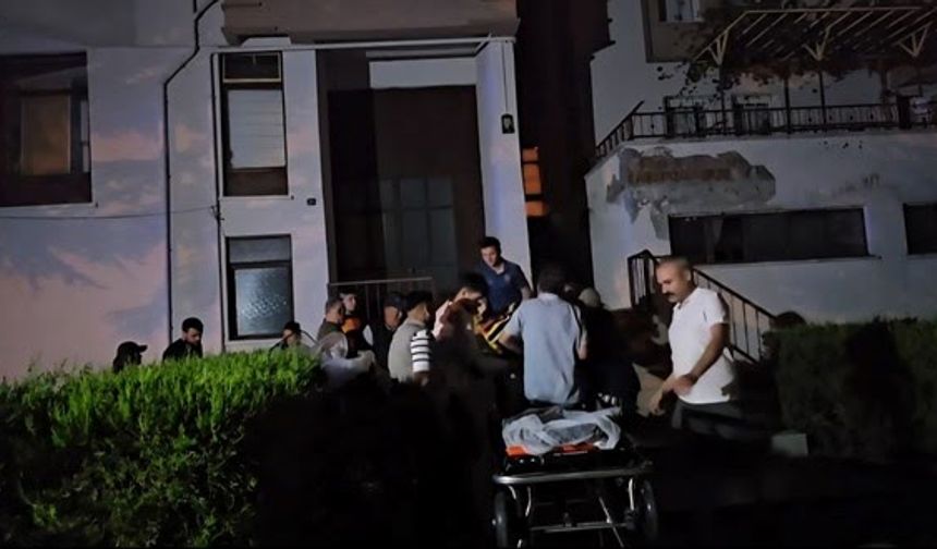 Çorum'da acı olay