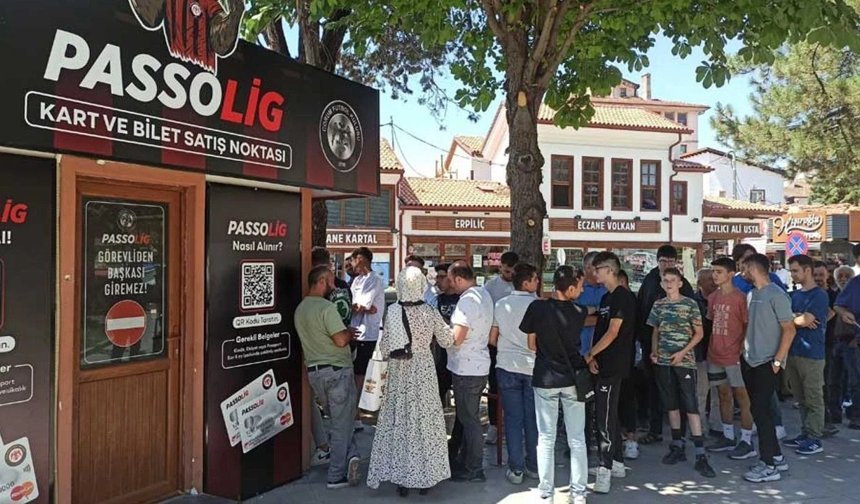 Erzurum maçı biletleri satışta