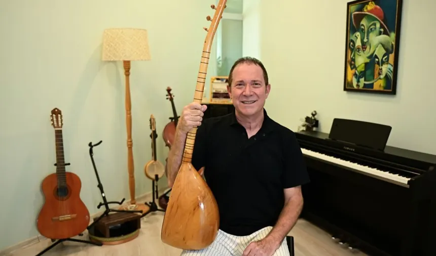 'Çorum türküsü ile tanındım'