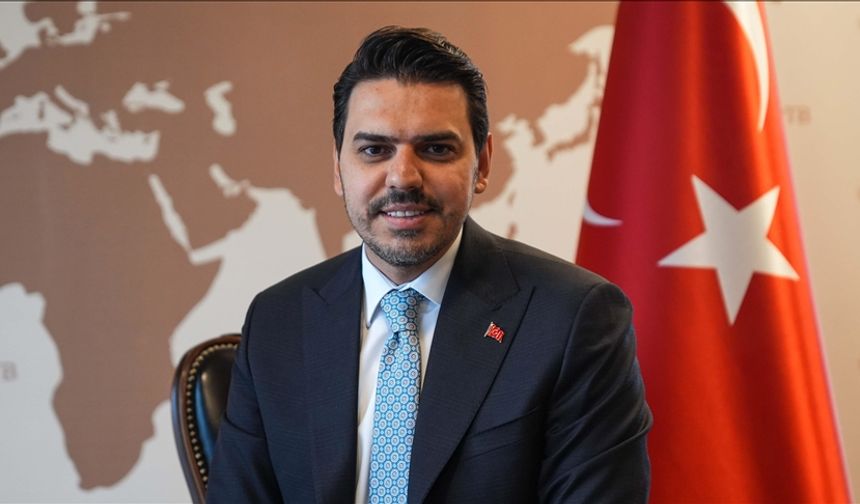 TİKA Başkanlığına Abdullah Eren atandı