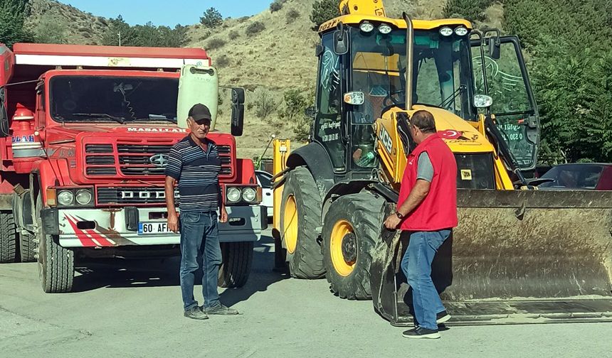 Sungurlu KSS  doğalgaza kavuşuyor