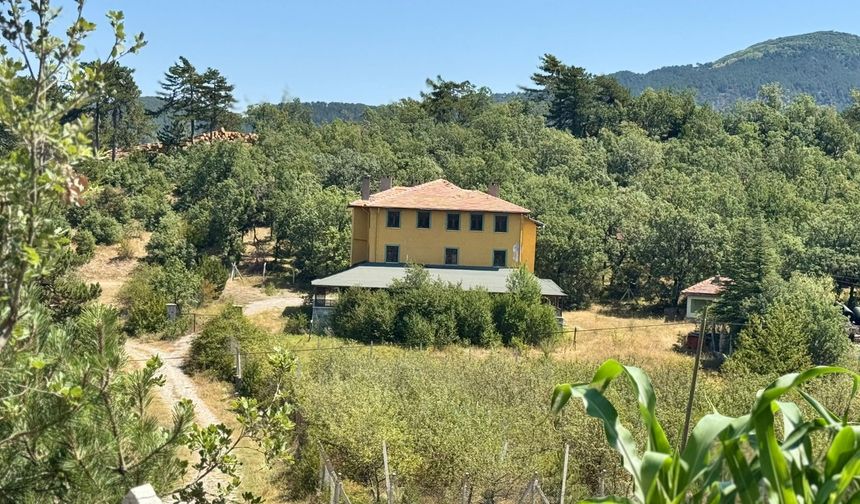 İskilip yeni bir cazibe merkezine kavuşuyor