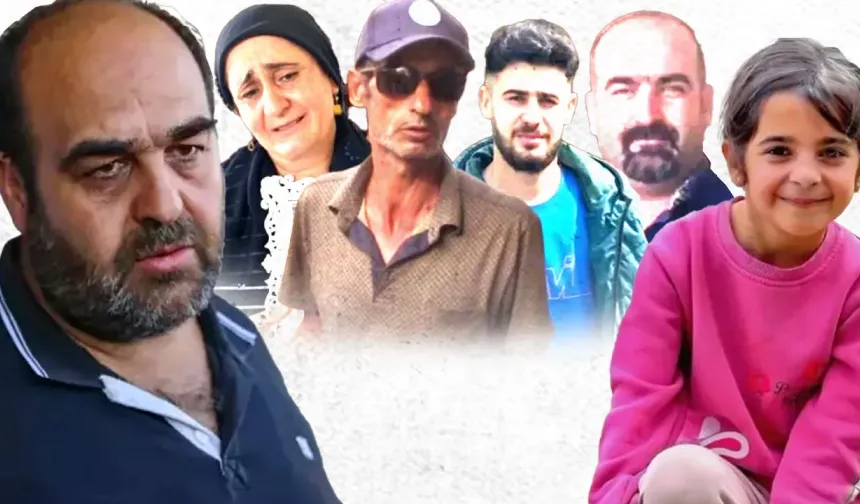 Narin Güran'ın katili kim? Baba Arif Güran isim verdi: Kızımı Dicle'nin kenarında katletti