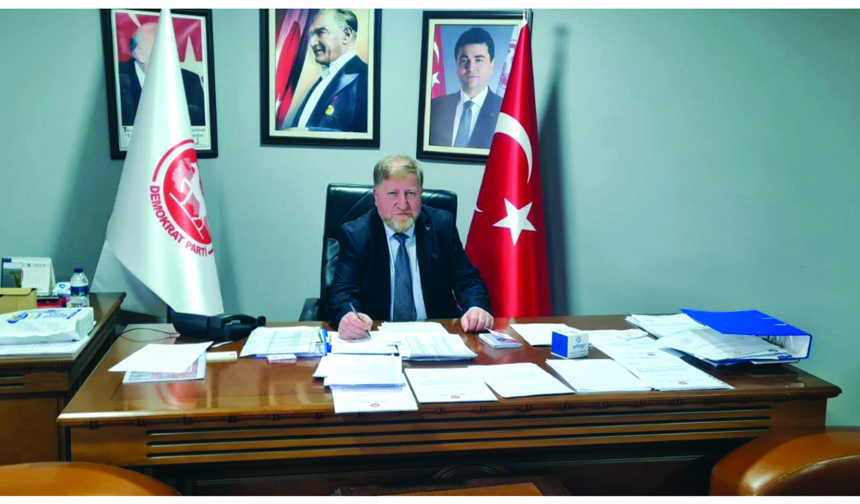 Demokrat Partiden sigara yasağı tepkisi!