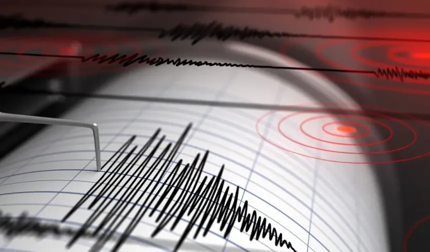 İskilip'te deprem
