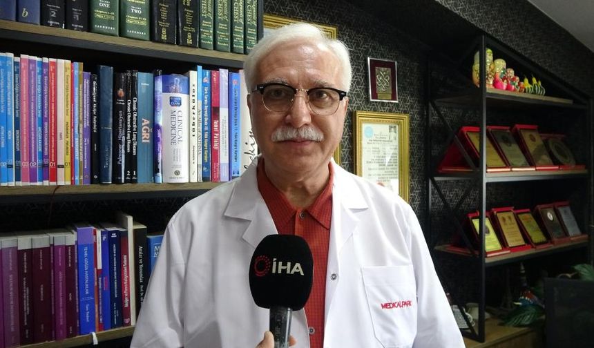 "Grip aşısı için en uygun zaman şu an"