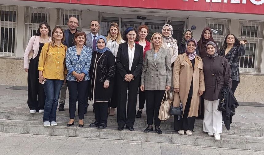 Çorumlu kadın kooperatifleri e-ihracat ile dünyaya açılacak