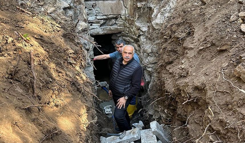 Kaynak suları çeşmelere